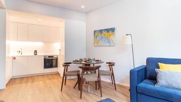 Apartamento superior | Parte interna