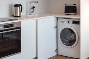 Dúplex superior | Cocina privada