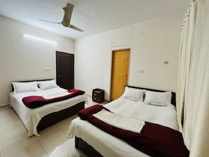 Room - Fabulous 9-bedroom apartment with AC in vibrant Dhaka (Dhaka-)