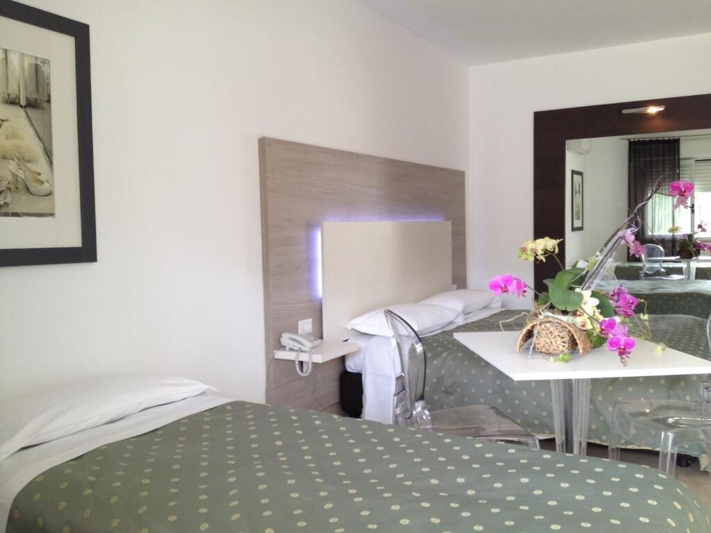 Neljän hengen superior-huone