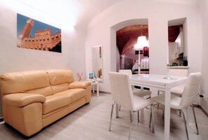 Interior - Siena Duomo Loft (Siena)