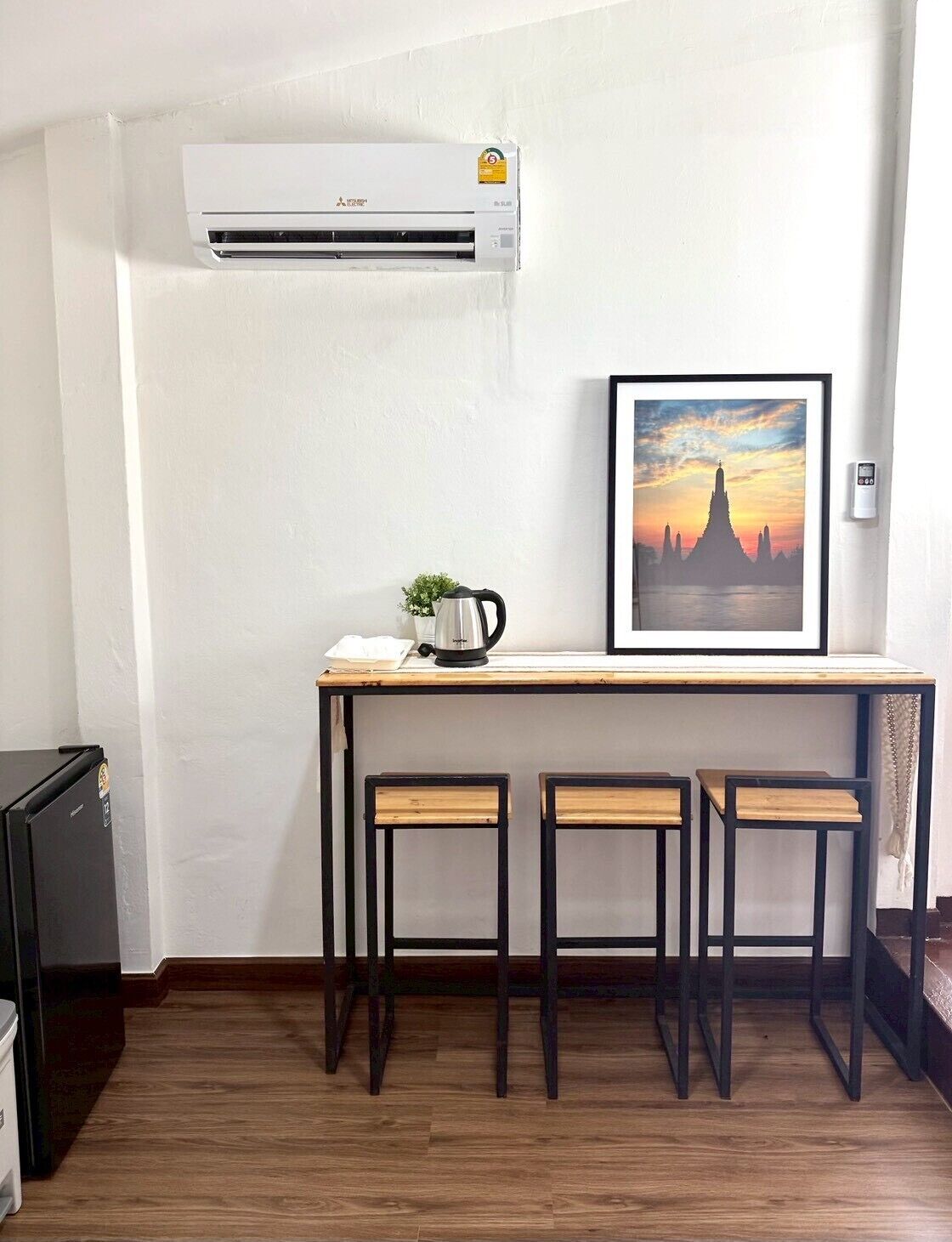 Deluxe Double Room | Interior