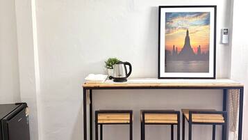 Deluxe Double Room | Interior