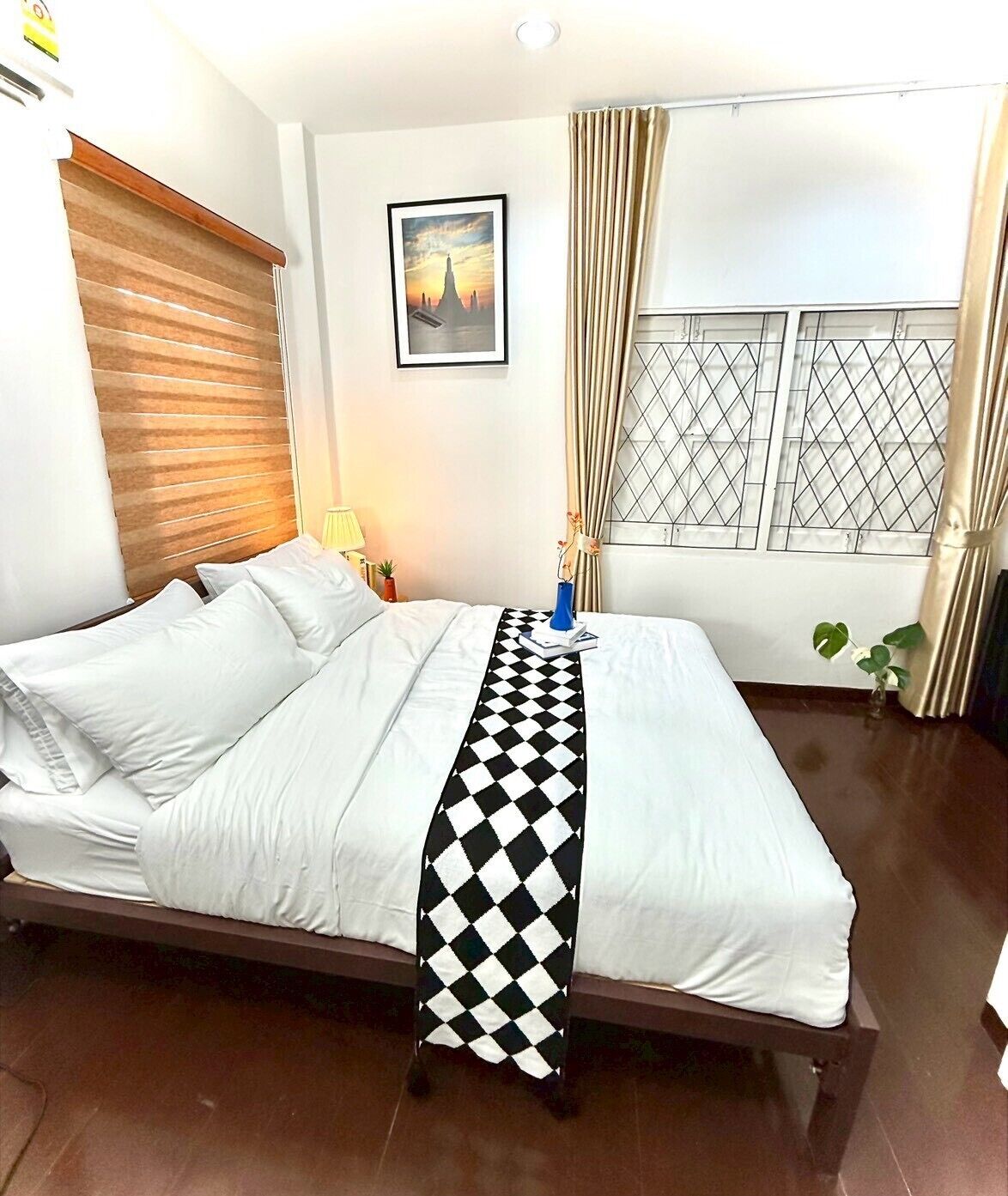 Phòng đôi Superior, quang cảnh thành phố