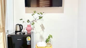 Superior Double Room, City View | Interior