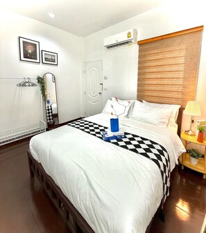 Phòng đôi Superior, quang cảnh thành phố