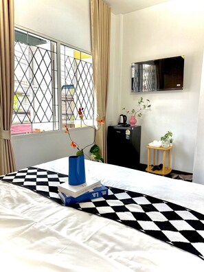 Phòng đôi Superior, quang cảnh thành phố