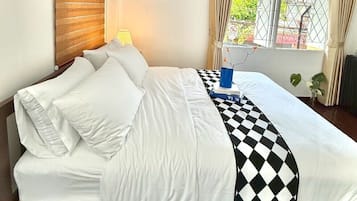 Superior Double Room, City View
