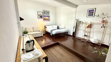 Deluxe Double Room | Interior