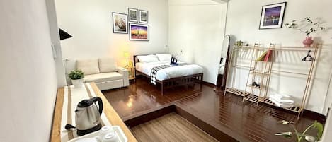 ห้องดีลักซ์ดับเบิล | ภายใน