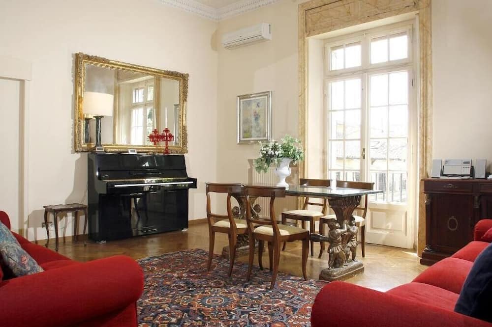 Apartment Margutta
