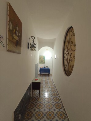 Interior - Casa Pesce, Beautiful cozy and traditional family home. (Barano D'ischia)