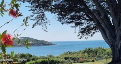 House Ocean Front Arzon Port Navalo