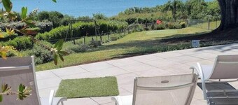 House Ocean Front Arzon Port Navalo