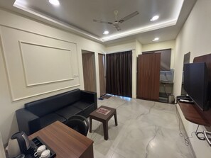 Apartemen Deluks | Area keluarga
