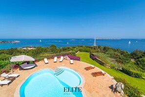 Pool - ELITE COLLECTION- VILLA ROMAZZINO (Arzachena)