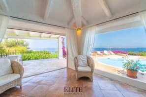 Terrace/patio - ELITE COLLECTION- VILLA ROMAZZINO (Arzachena)