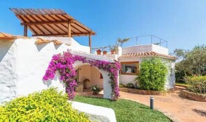 Property grounds - ELITE COLLECTION- VILLA ROMAZZINO (Arzachena)