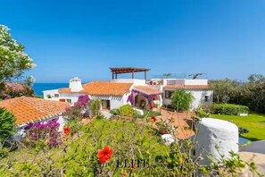 Exterior - ELITE COLLECTION- VILLA ROMAZZINO (Arzachena)