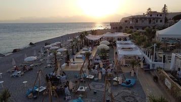 Ristorazione all'aperto