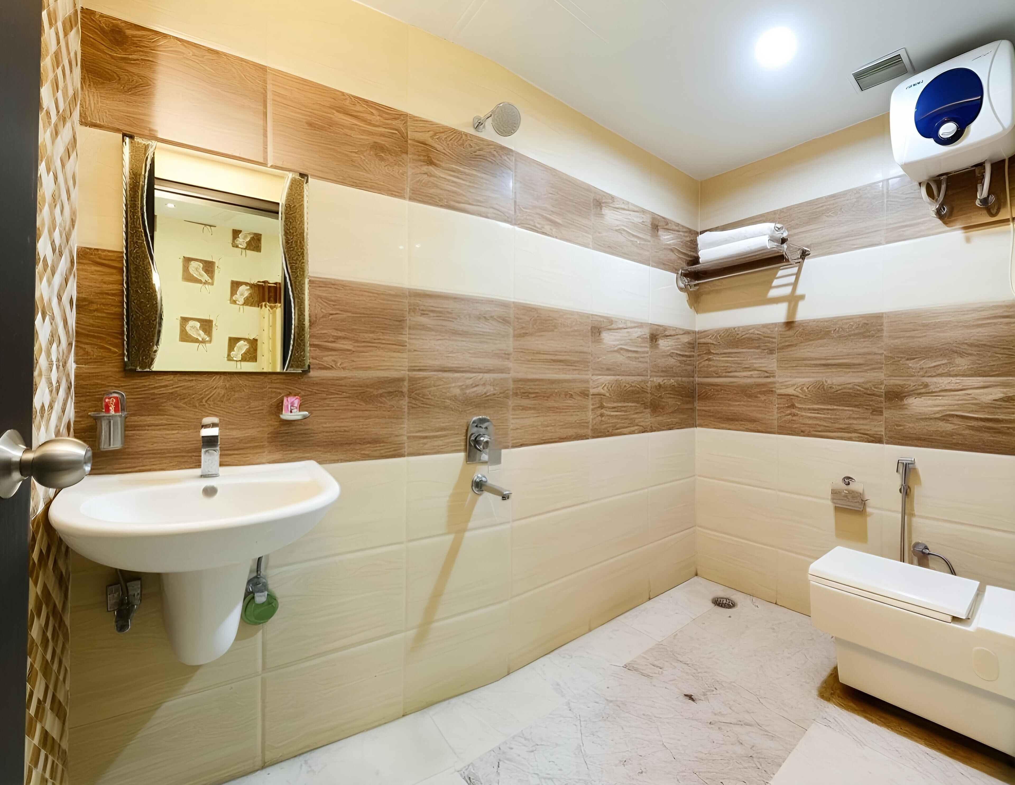 디럭스룸 | 욕실