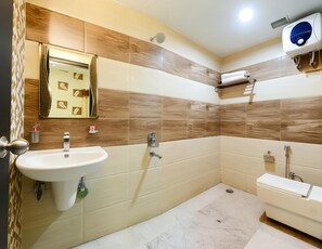 디럭스룸 | 욕실