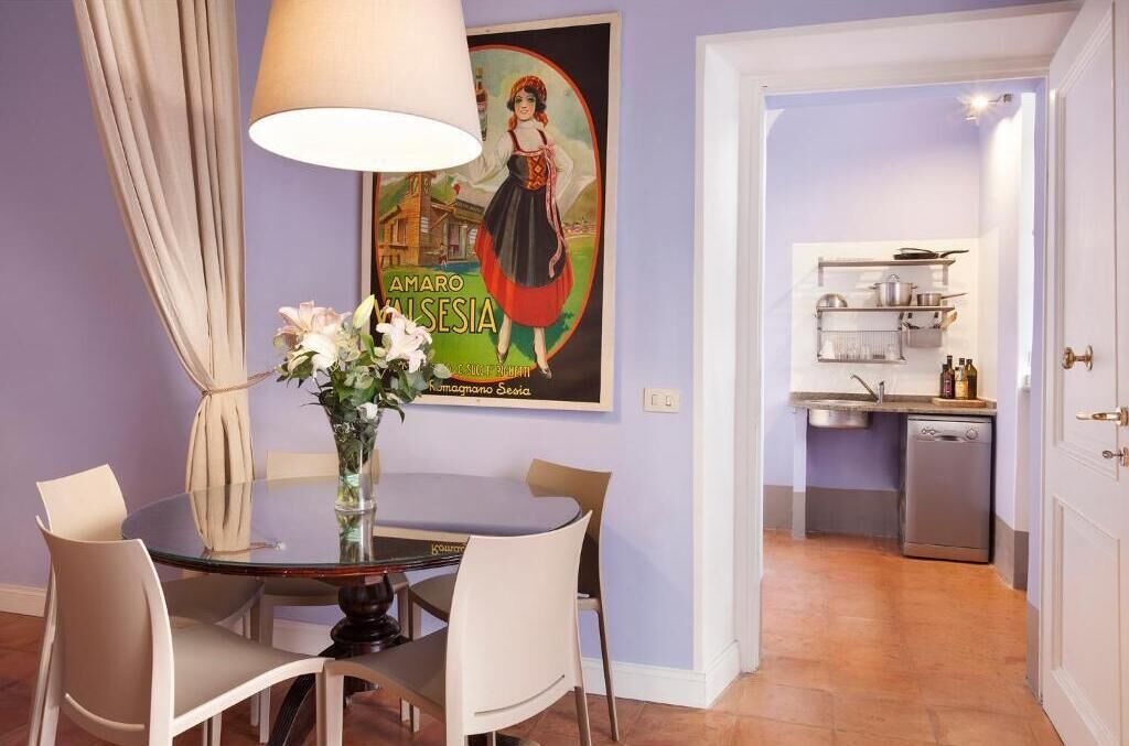 Executive Apartment | Living area