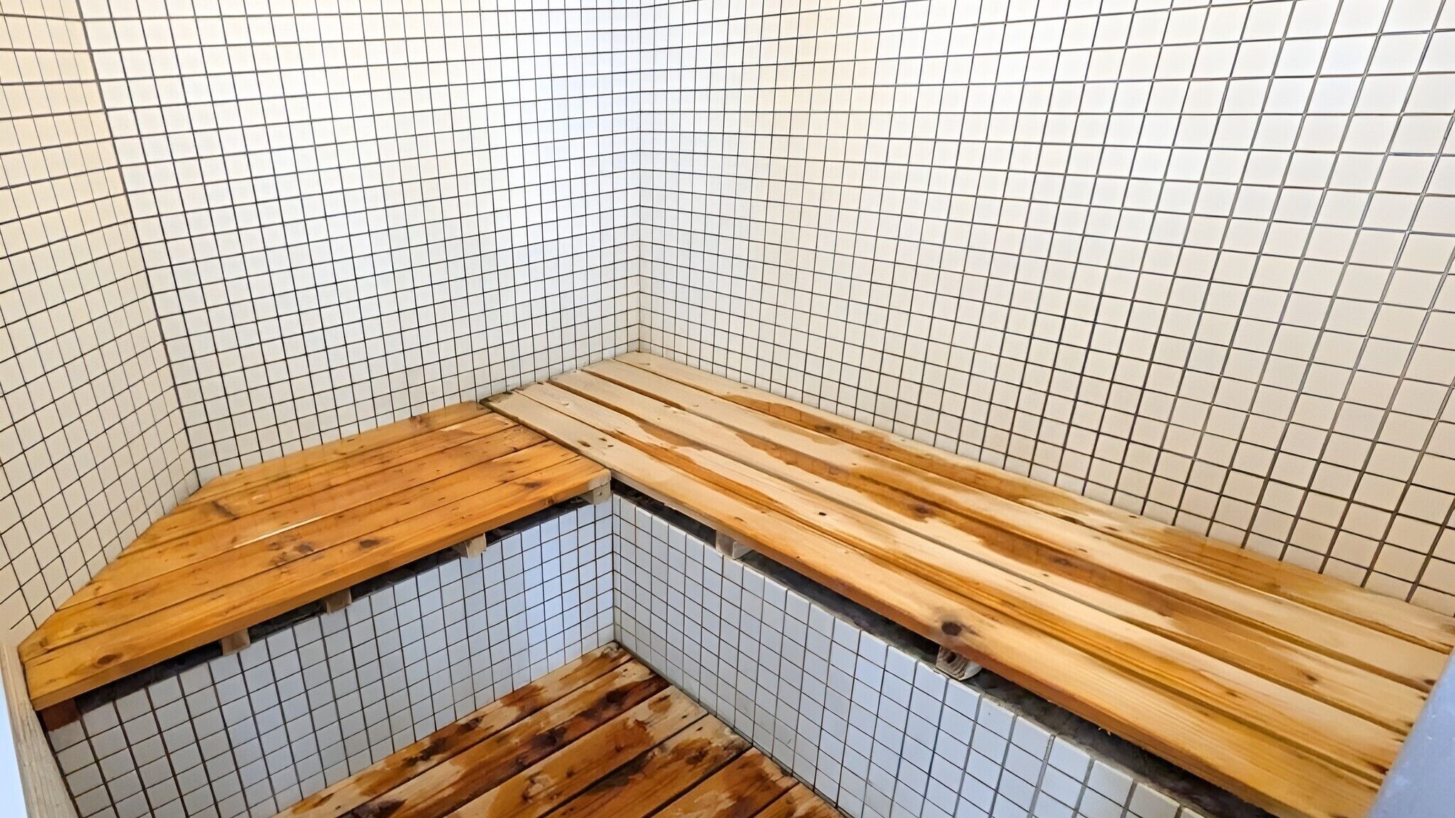 Baño de vapor