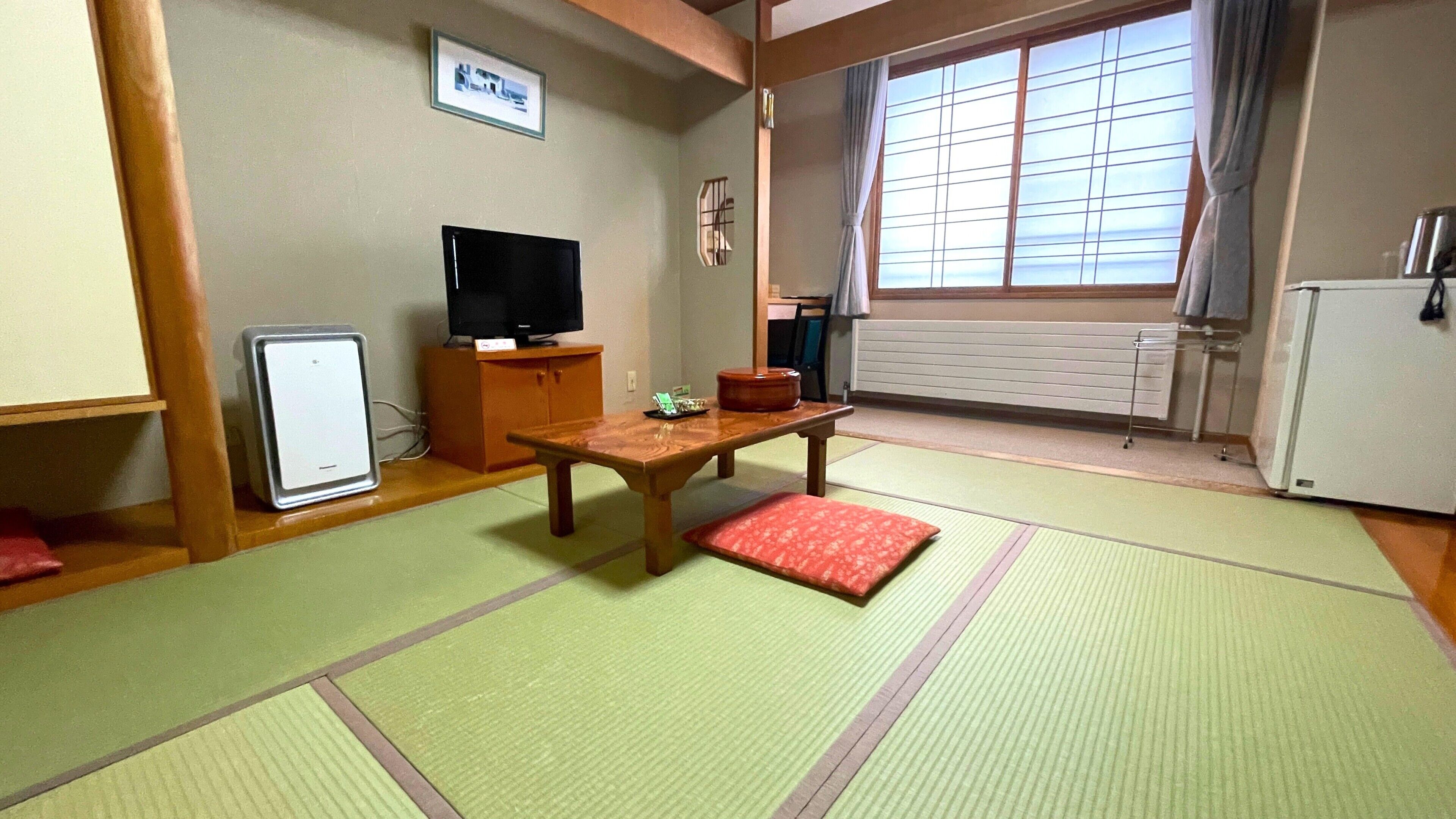 Værelse med 2 enkeltsenge i japansk stil | Interiør