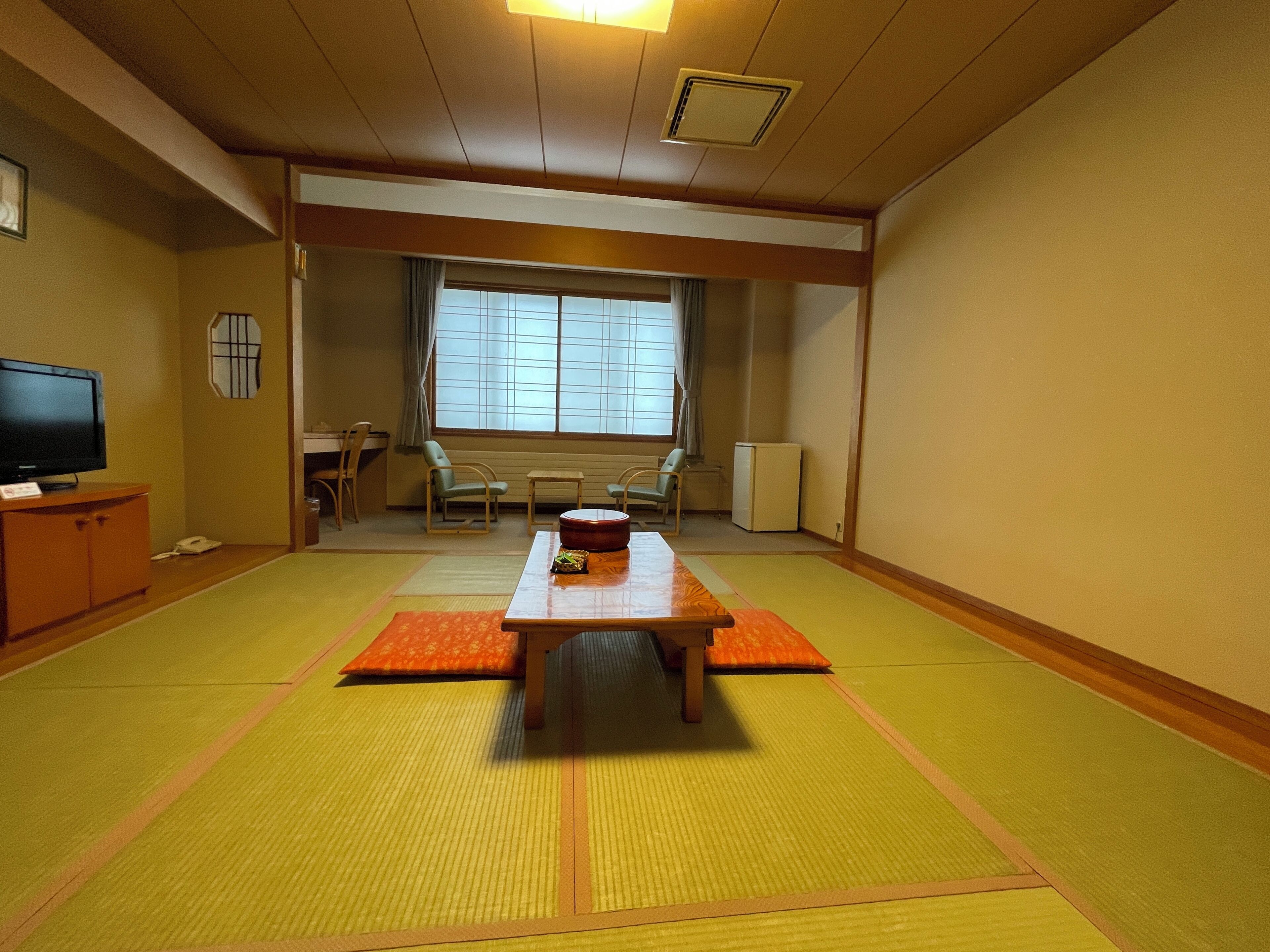 Basic Quadruple Room | Interior