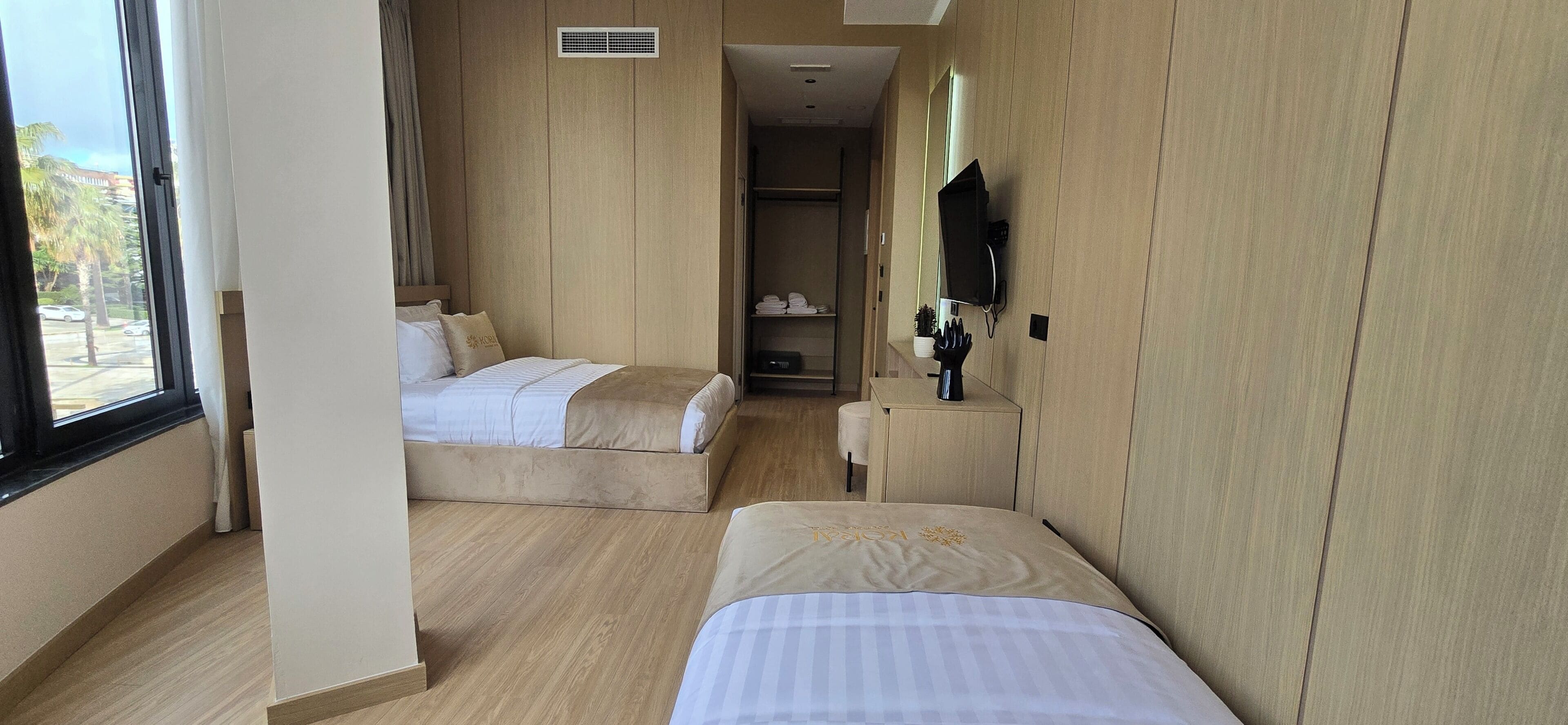 ห้องพัก