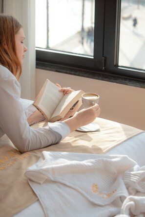 スタンダード ダブルルーム シティビュー