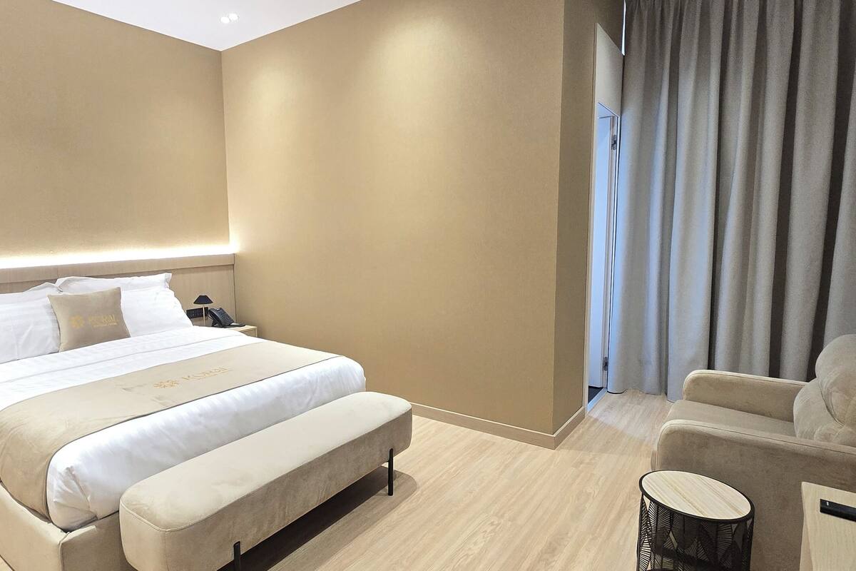 Phòng đôi Tiêu chuẩn, quang cảnh thành phố