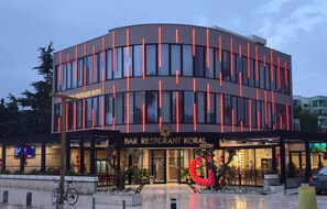 Exterior - Koral Boutique Hotel & Bistro (Durrës)