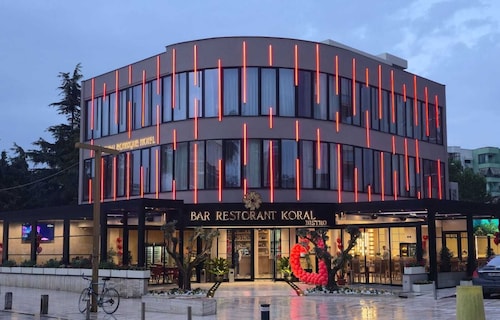 Koral Boutique Hotel & Bistro