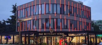 科拉爾精品飯店及小酒館  