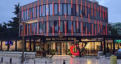 Koral Boutique Hotel & Bistro