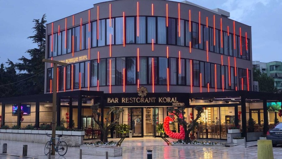 Koral Boutique Hotel & Bistro
