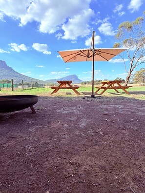 Property grounds - Southern Grampians Lookout (Dunkeld)
