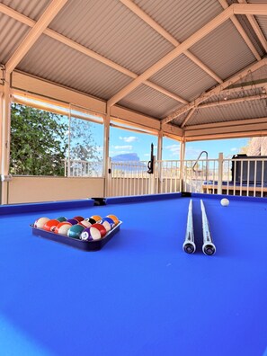 Fitness facility - Southern Grampians Lookout (Dunkeld)