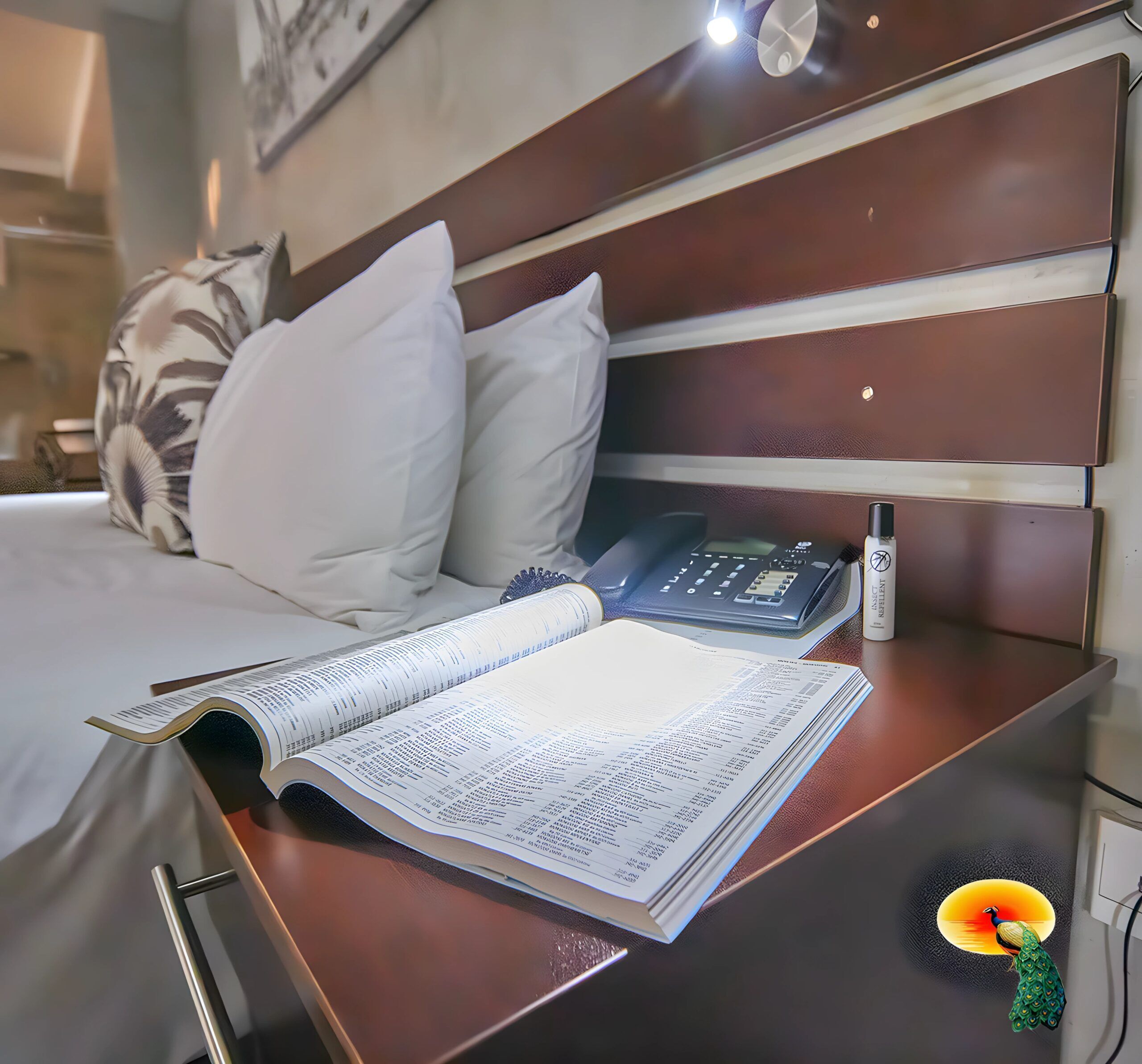 Double Room, 1 Double Bed, Private Bathroom