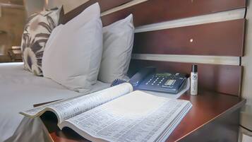 Double Room, 1 Double Bed, Private Bathroom