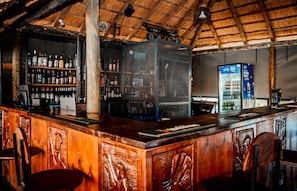 Bar (en la propiedad)