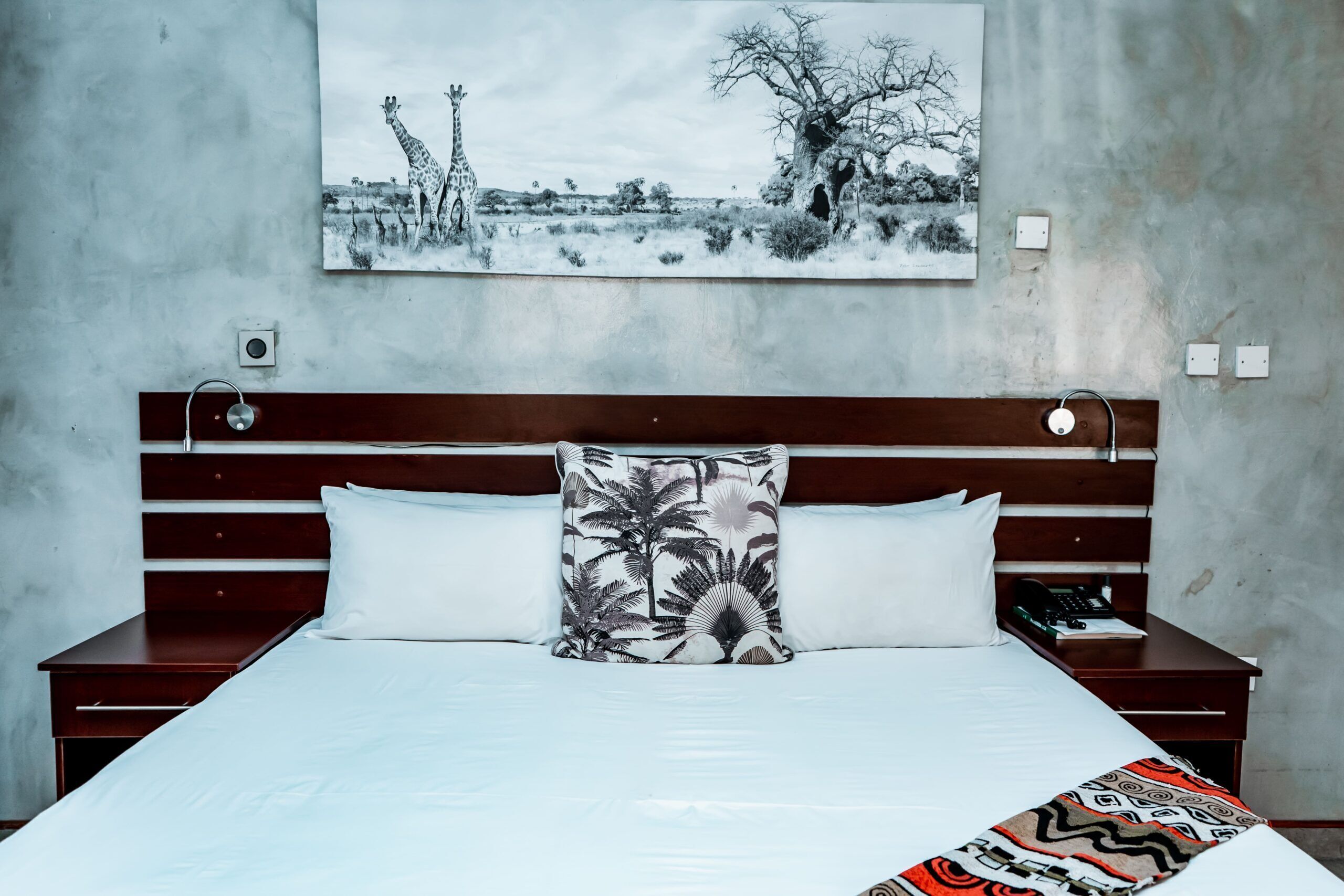 Standard Double Room, 1 Double Bed, Private Bathroom