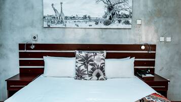 Standard Double Room, 1 Double Bed, Private Bathroom