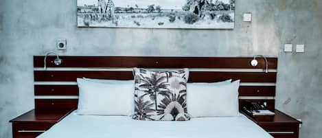 Standard Double Room, 1 Double Bed, Private Bathroom