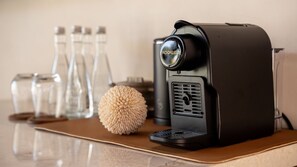 Coffee and/or coffee maker - VANARA Resort & Spa (Pecatu)