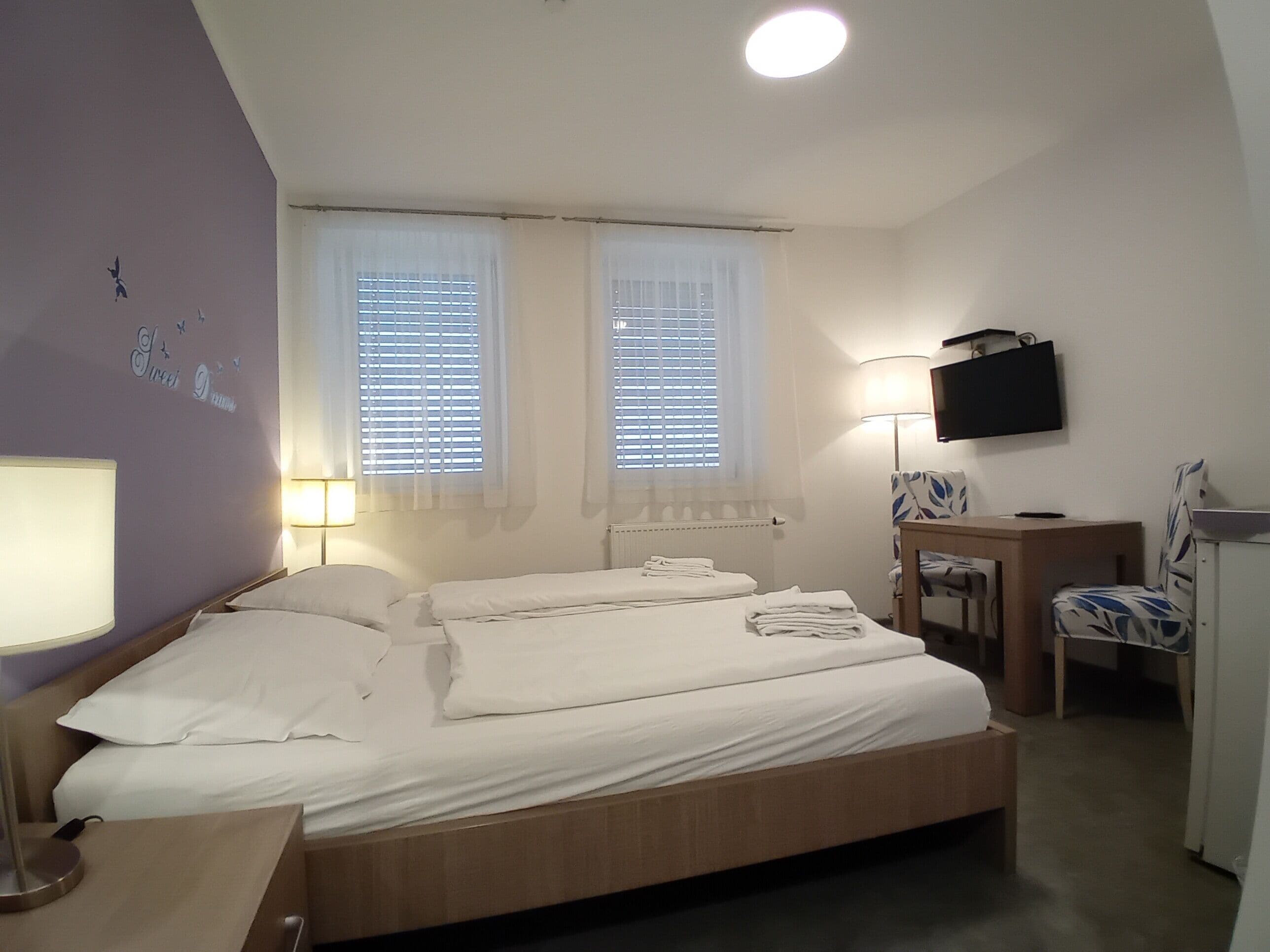 Wifi gratis y acceso para silla de ruedas 