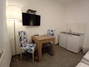 Superior-Doppelzimmer, Küche | Innenbereich