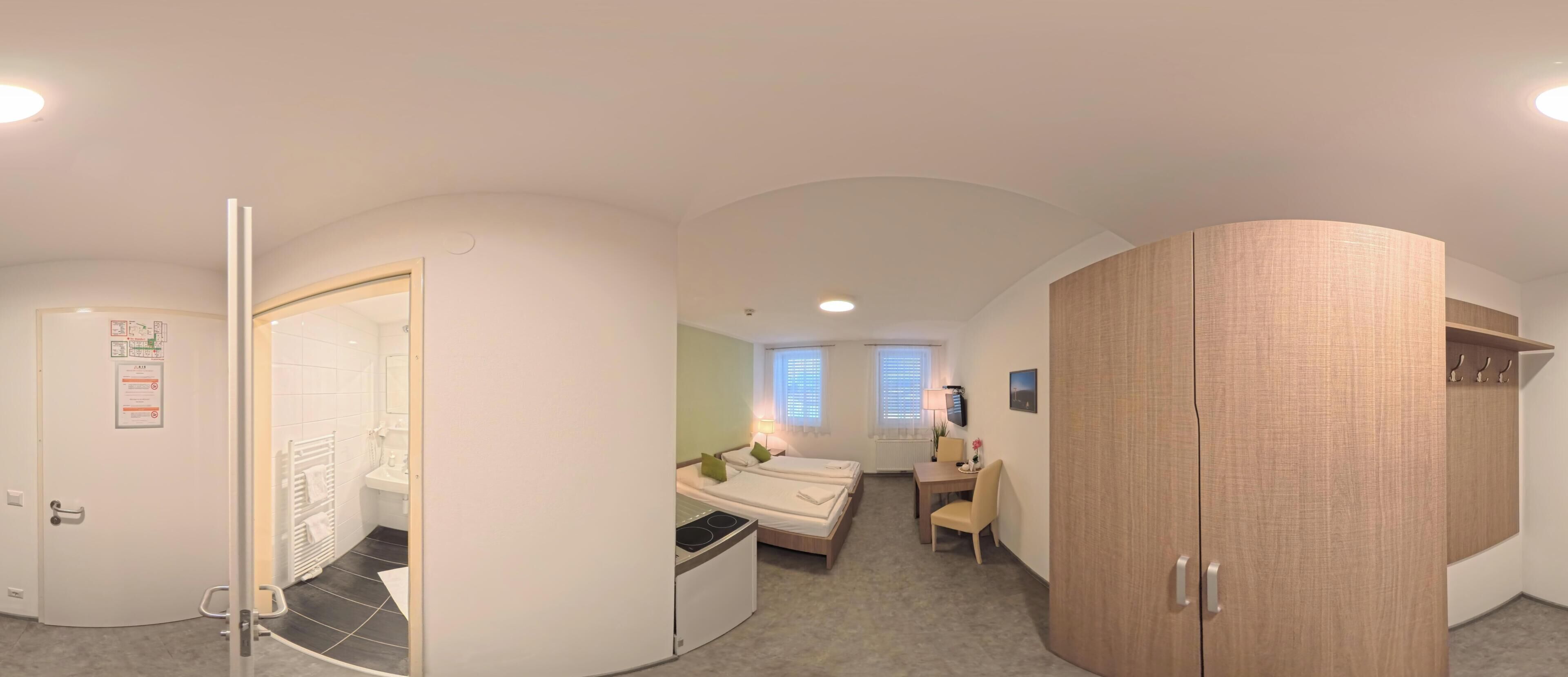 Superior-Doppelzimmer, Küche